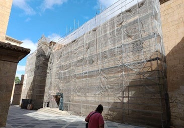 Un grupo de monjas de Salamanca con voto de pobreza abre una colecta para reparar su convento del siglo XVI