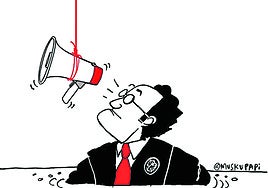 La viñeta de Muskupapi