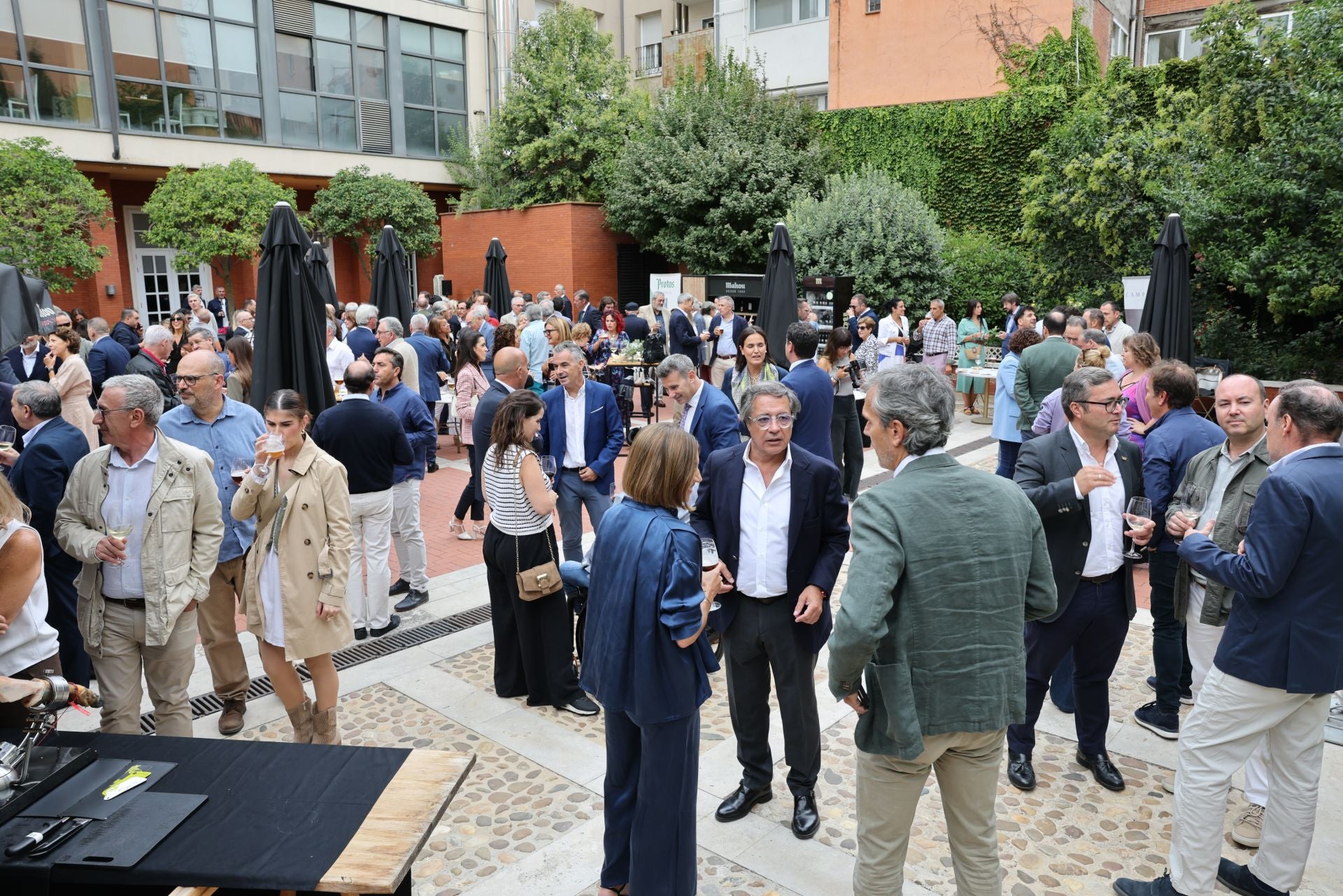 Así de bien lo hemos pasado en la segunda jornada de la Terraza de El Norte