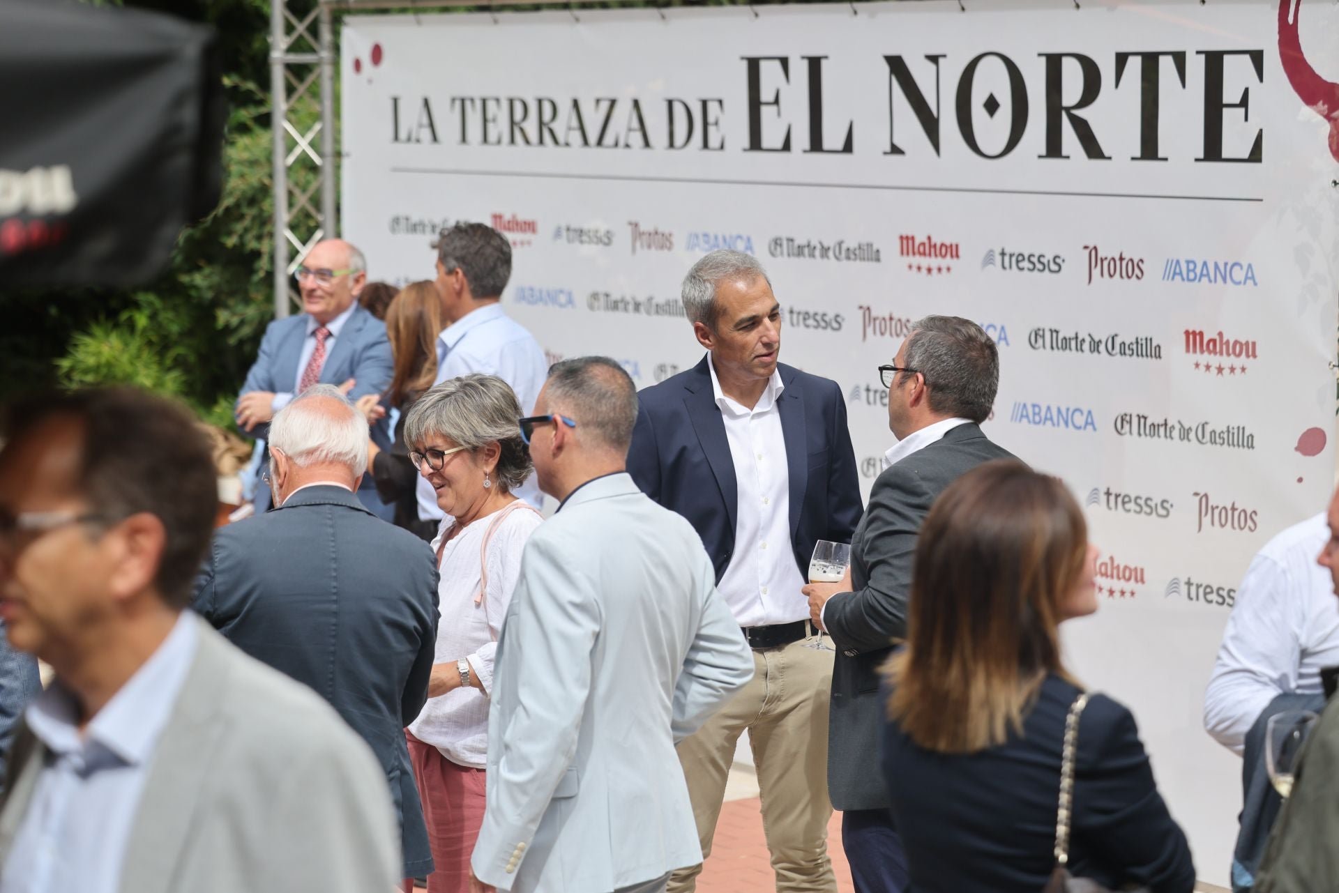 Así de bien lo hemos pasado en la segunda jornada de la Terraza de El Norte