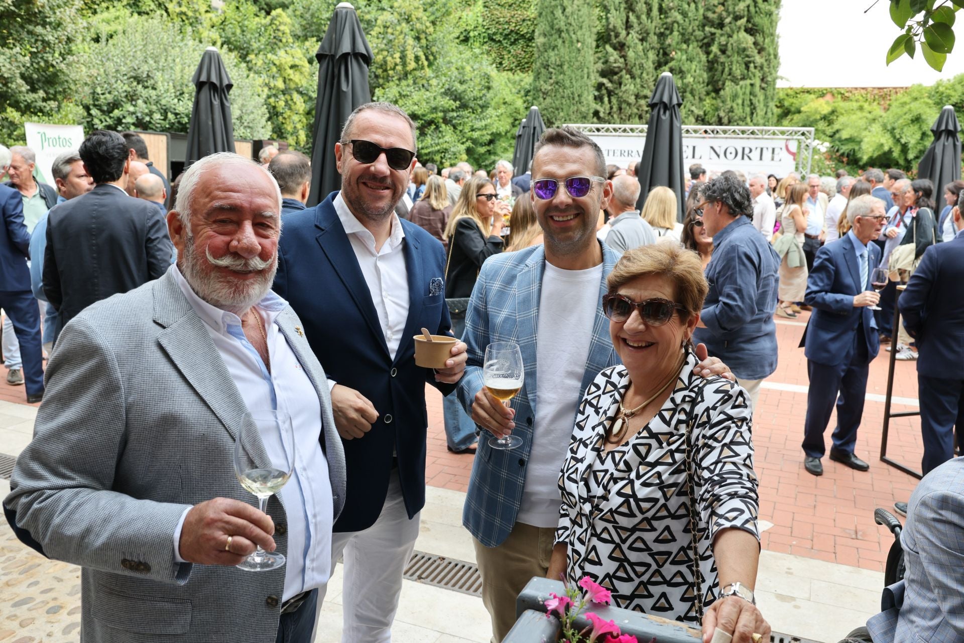 Así de bien lo hemos pasado en la segunda jornada de la Terraza de El Norte