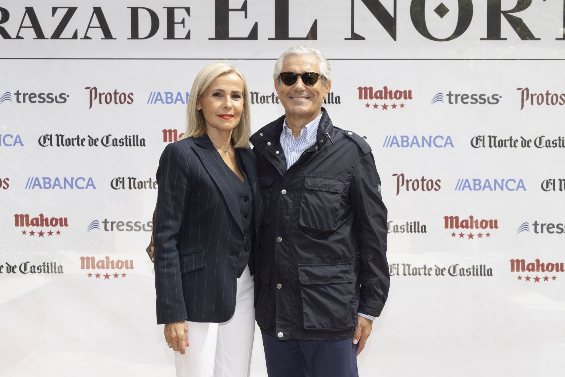 Esperanza Manzano y Antonio Ares, de Arte Publicidad.