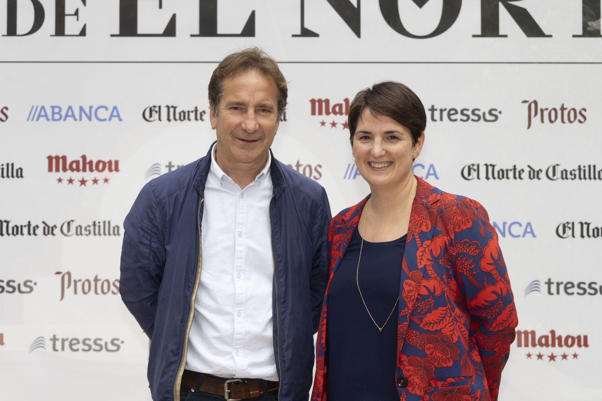 Íñigo Gómez y Esther Zarzuela, de Galera Publicidad.