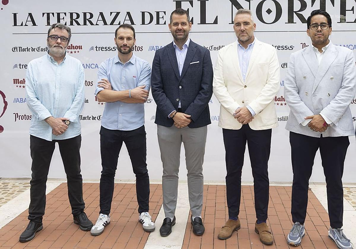 Todos los invitados a la segunda jornada en la Terraza de El Norte (2/2)