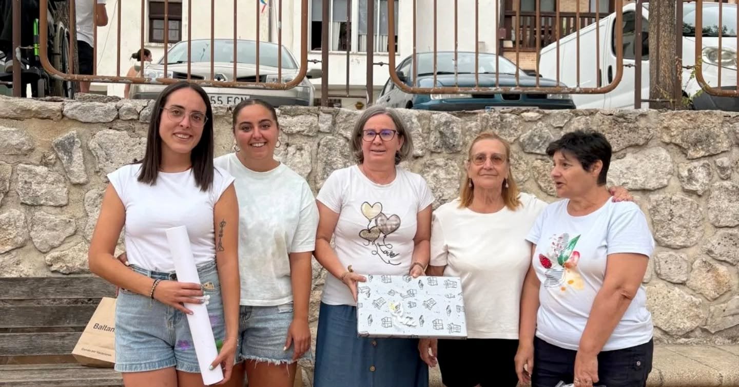 Actos Festivos en Baltanás