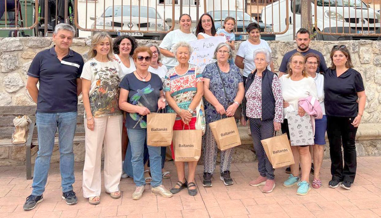 Actos Festivos en Baltanás