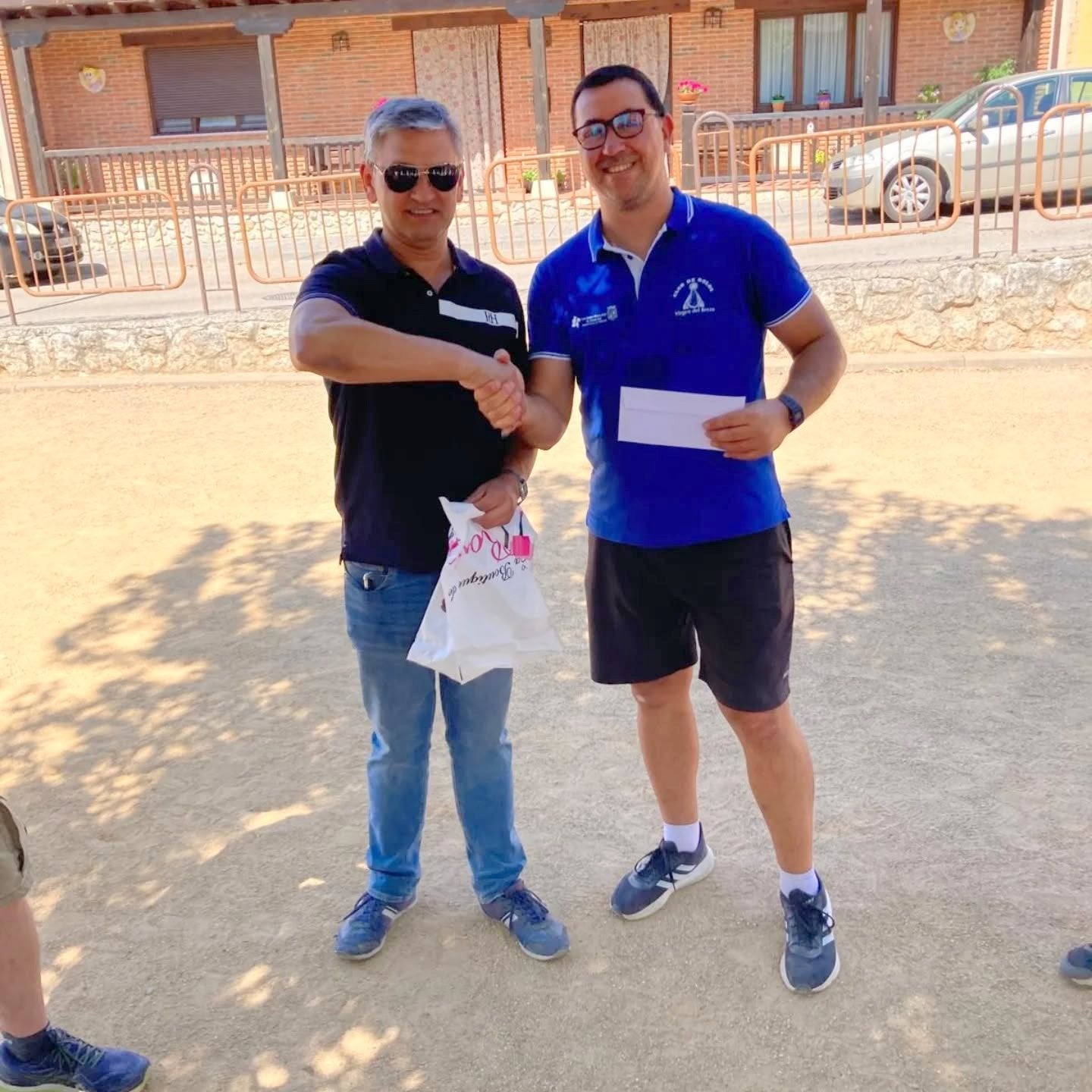 Actos Festivos en Baltanás