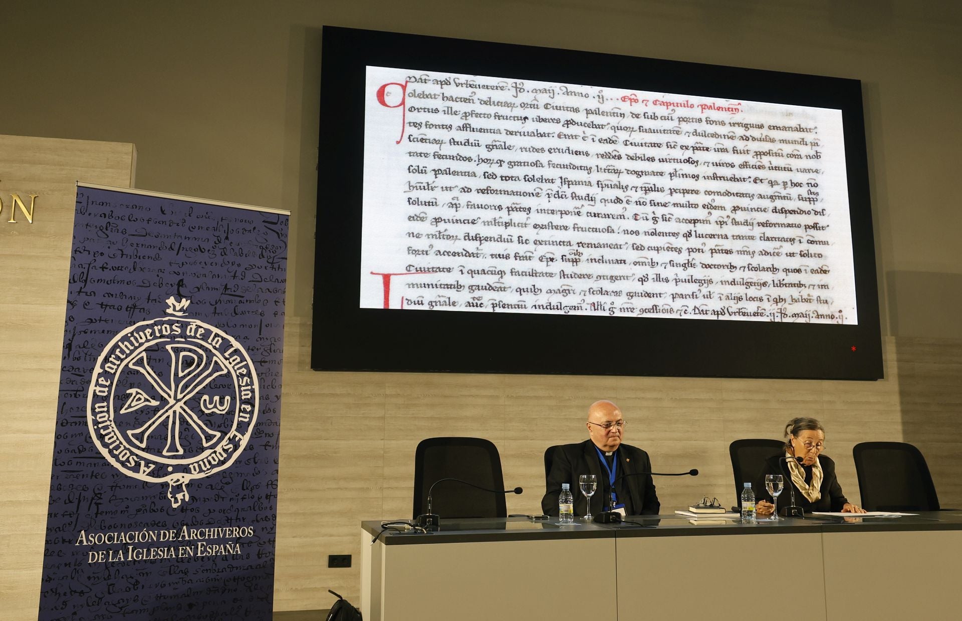 Palencia, epicentro de la archivística | El Norte de Castilla