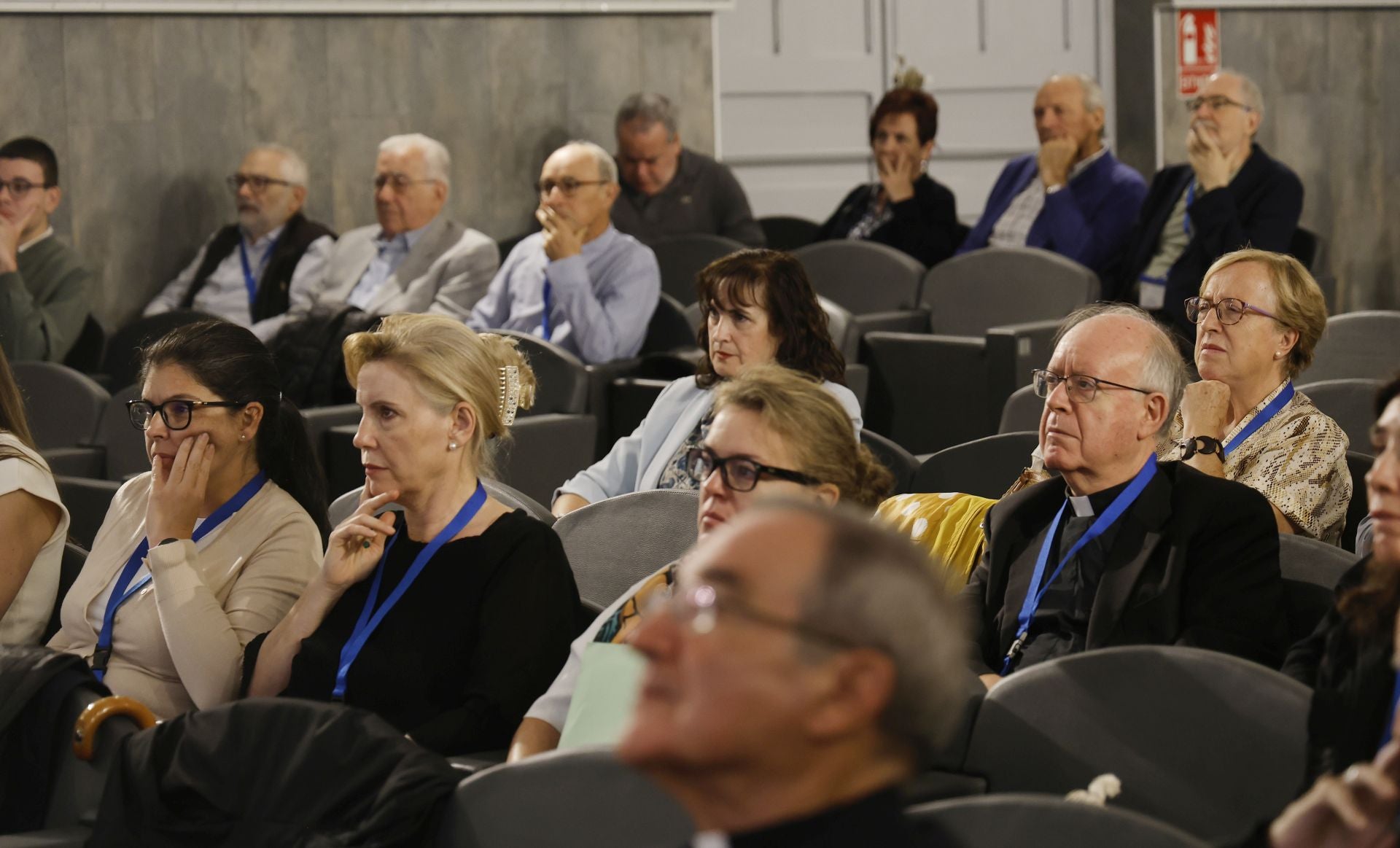 Palencia, epicentro de la archivística