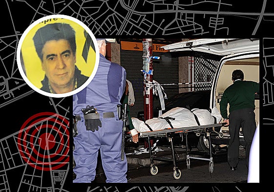 Cinco puñaladas, el cadáver de un hostelero y un crimen sin respuesta en Delicias