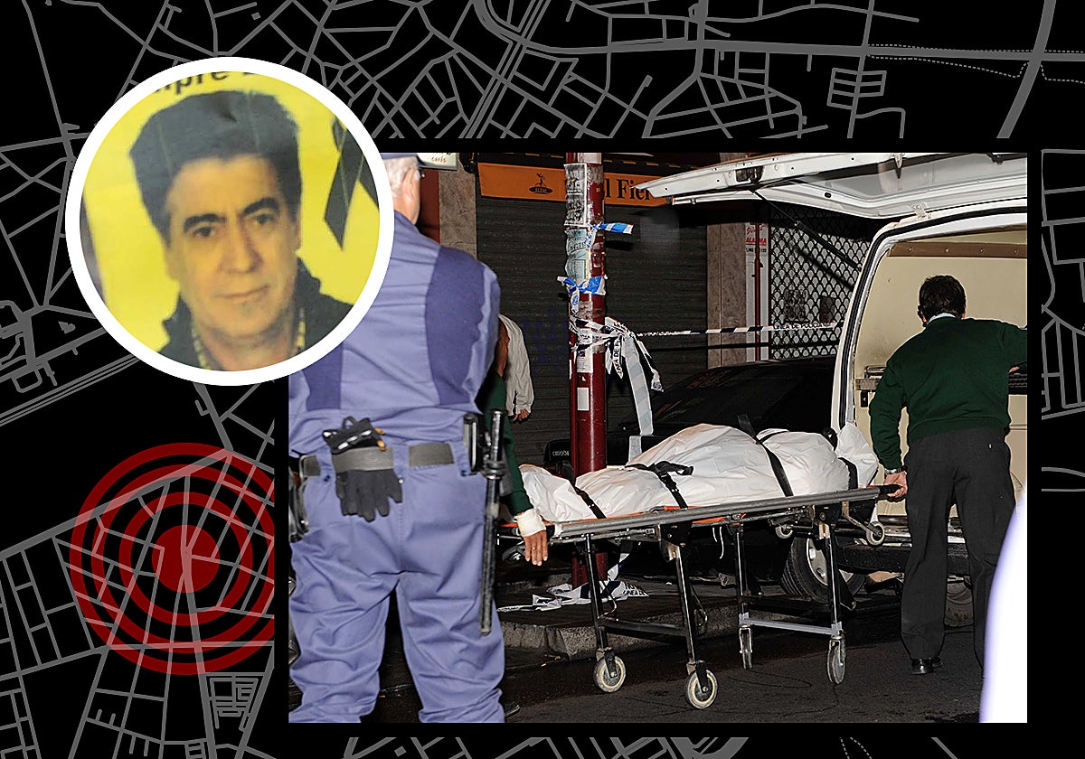 Cinco puñaladas, el cadáver de un hostelero y un crimen sin respuesta en Delicias