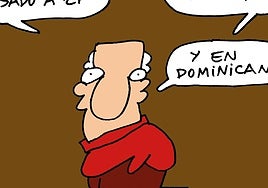 La viñeta de Ramón