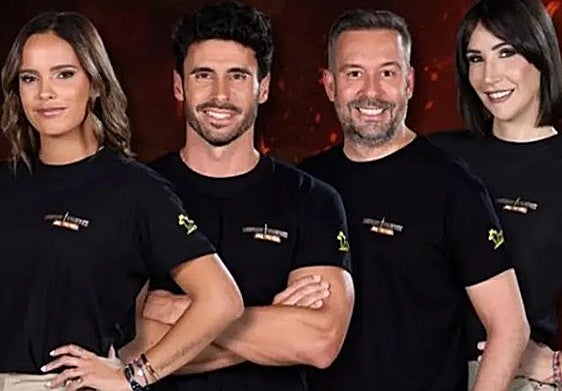 Gloria Camila se ha salvado este martes de la expulsión frente a Noel Bayarri, Kike Calleja y Fani Carbajo.