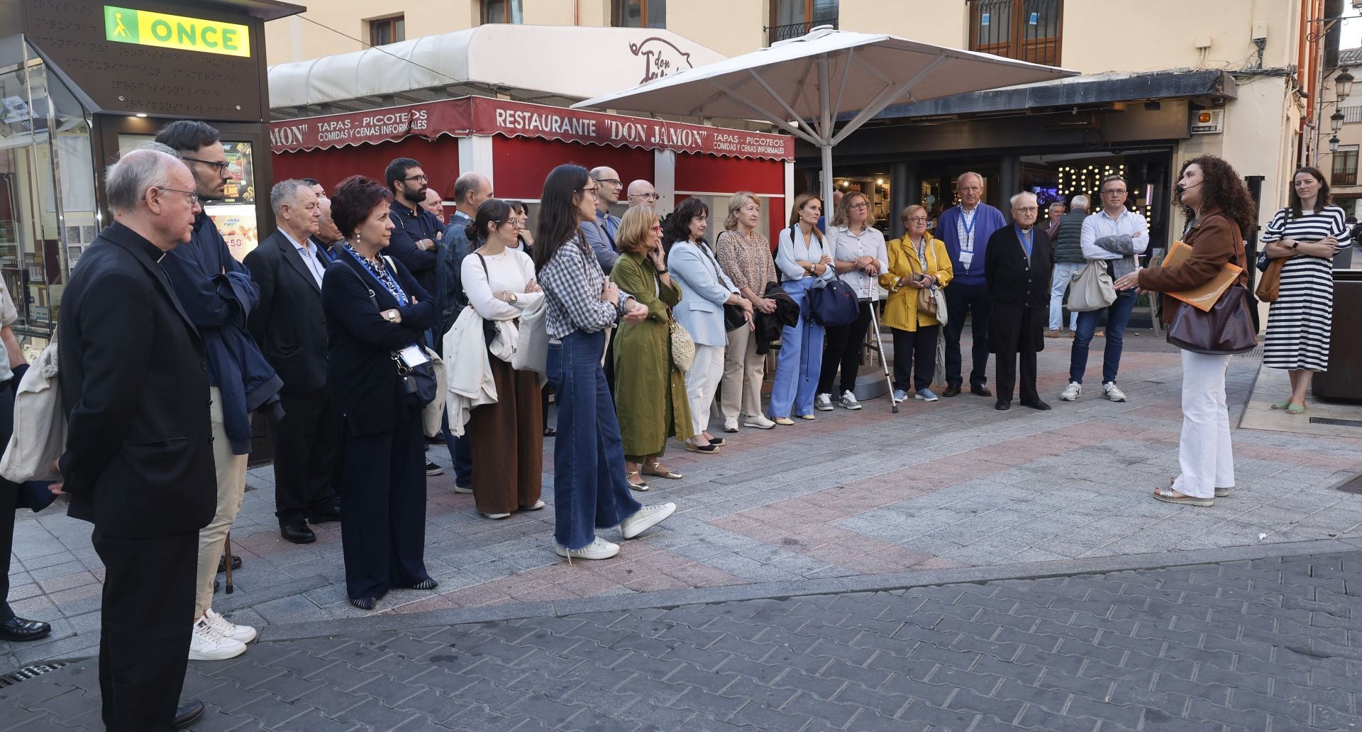 Palencia, epicentro de la archivística