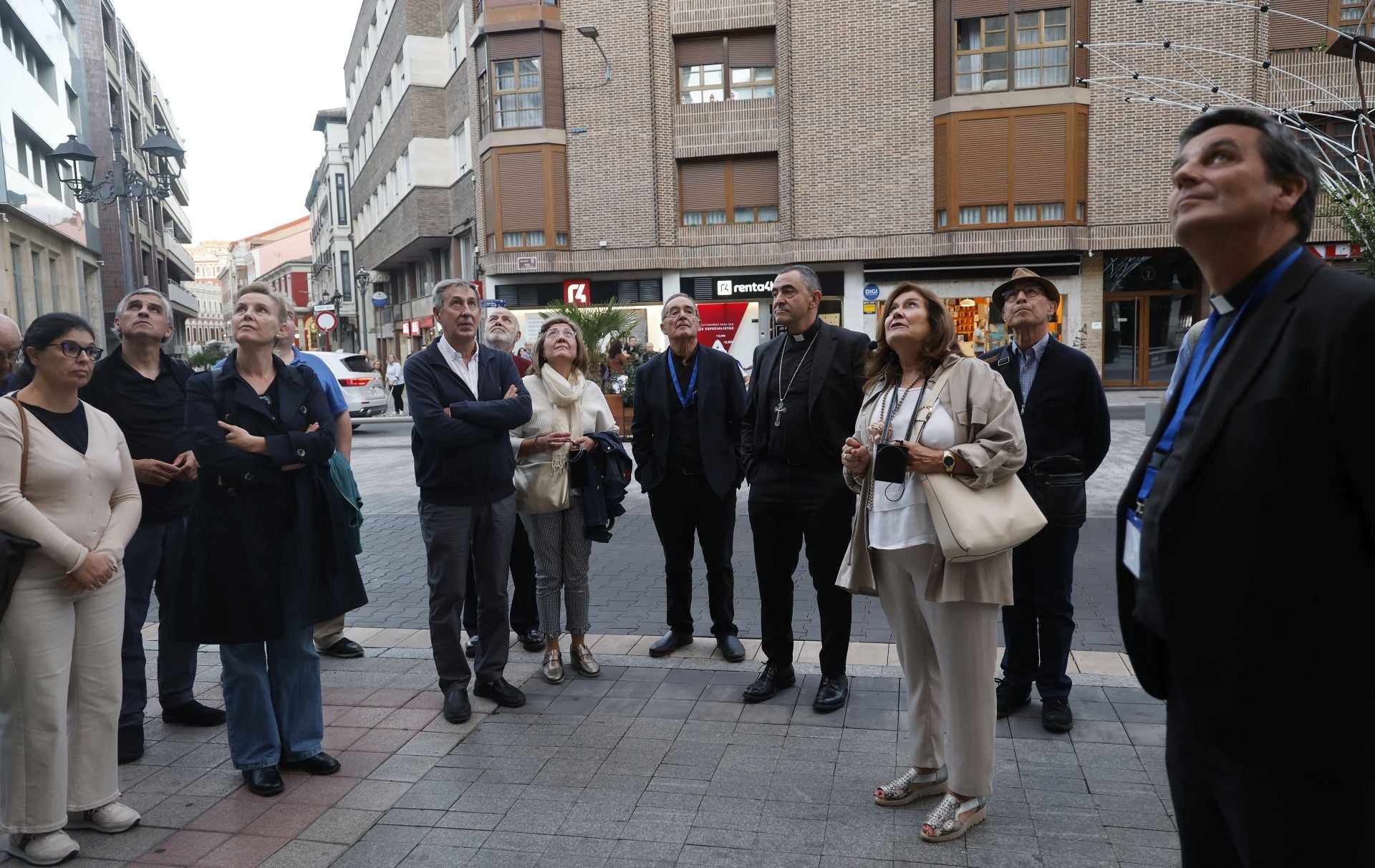 Palencia, epicentro de la archivística