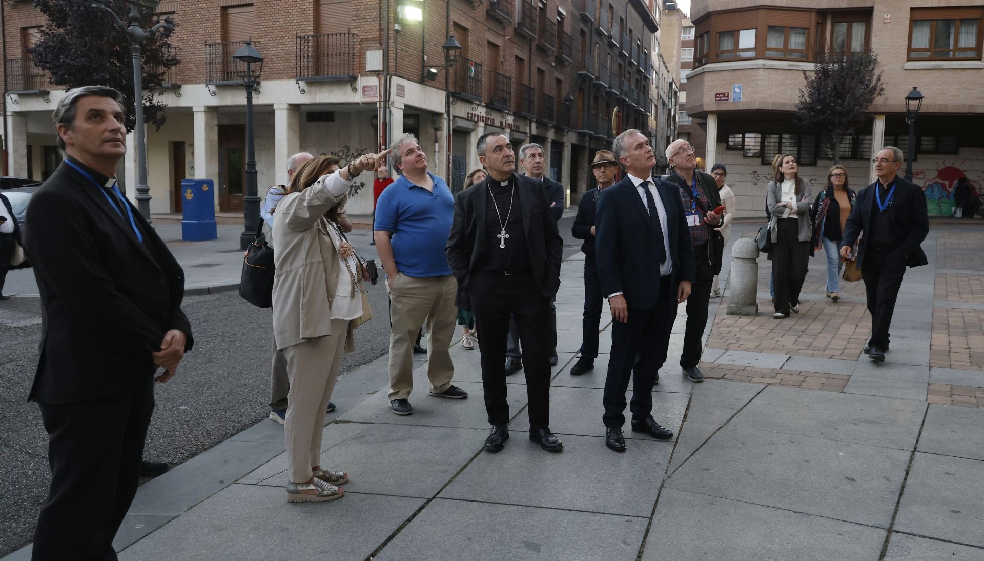 Palencia, epicentro de la archivística