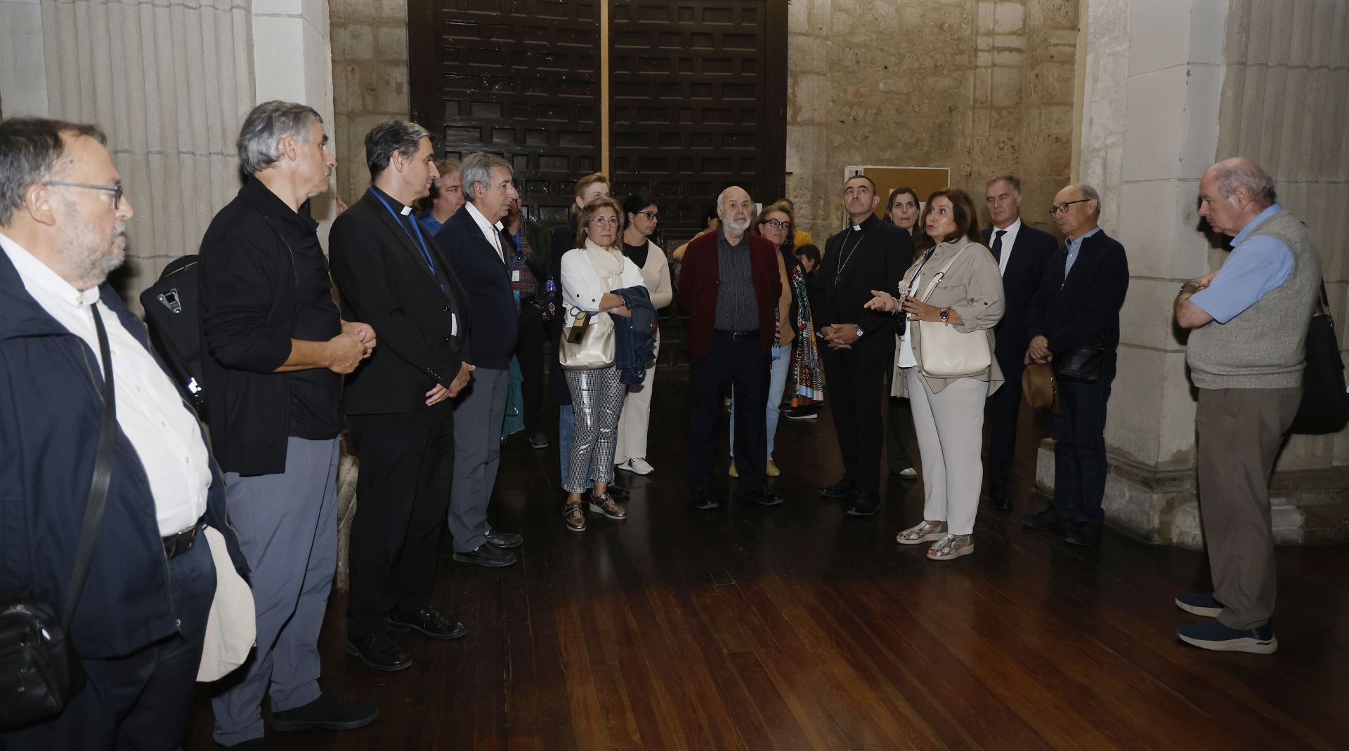 Palencia, epicentro de la archivística