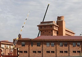 Obras ejecutadas en las últimas semanas en La Choricera.