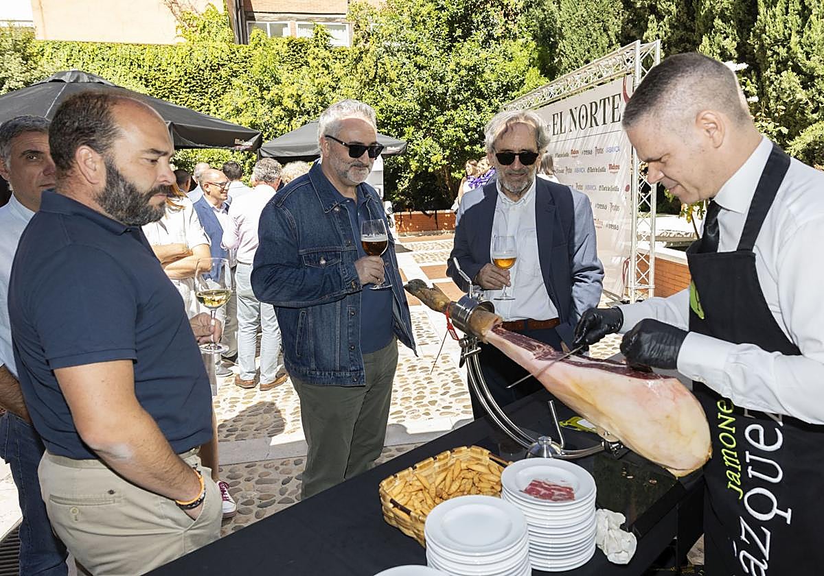 Buen ambiente en la última jornada de la Terraza de El Norte