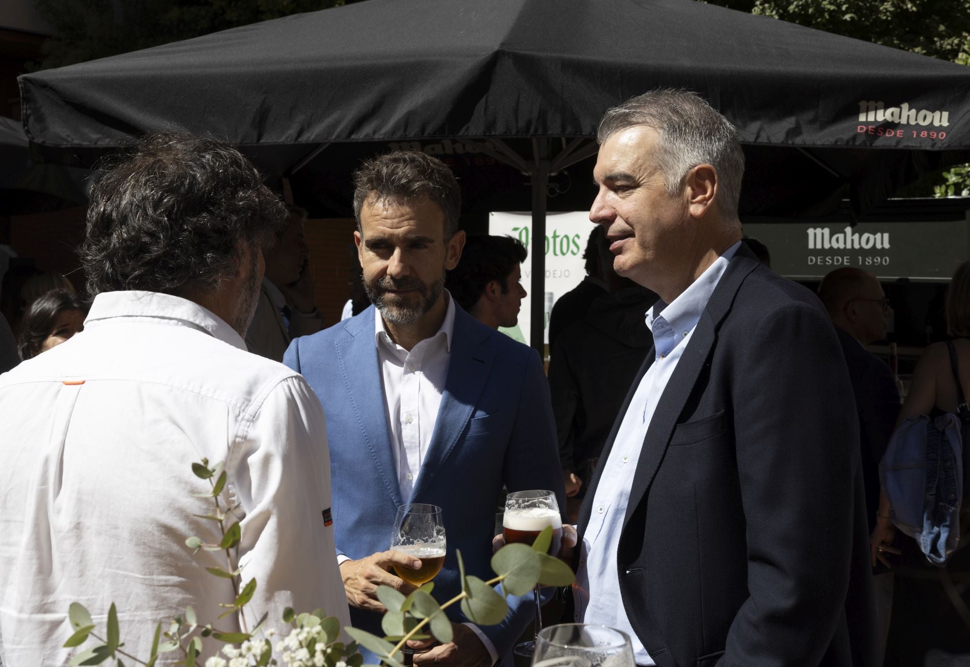 Buen ambiente en la última jornada de la Terraza de El Norte