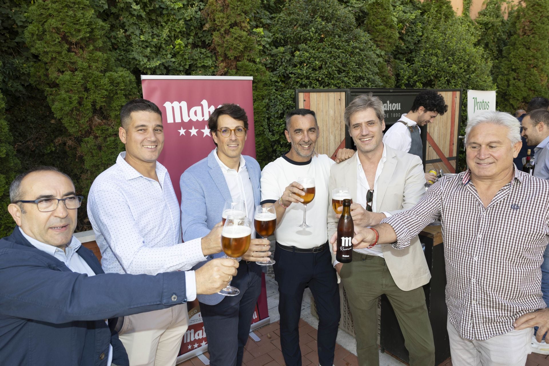 Buen ambiente en la última jornada de la Terraza de El Norte