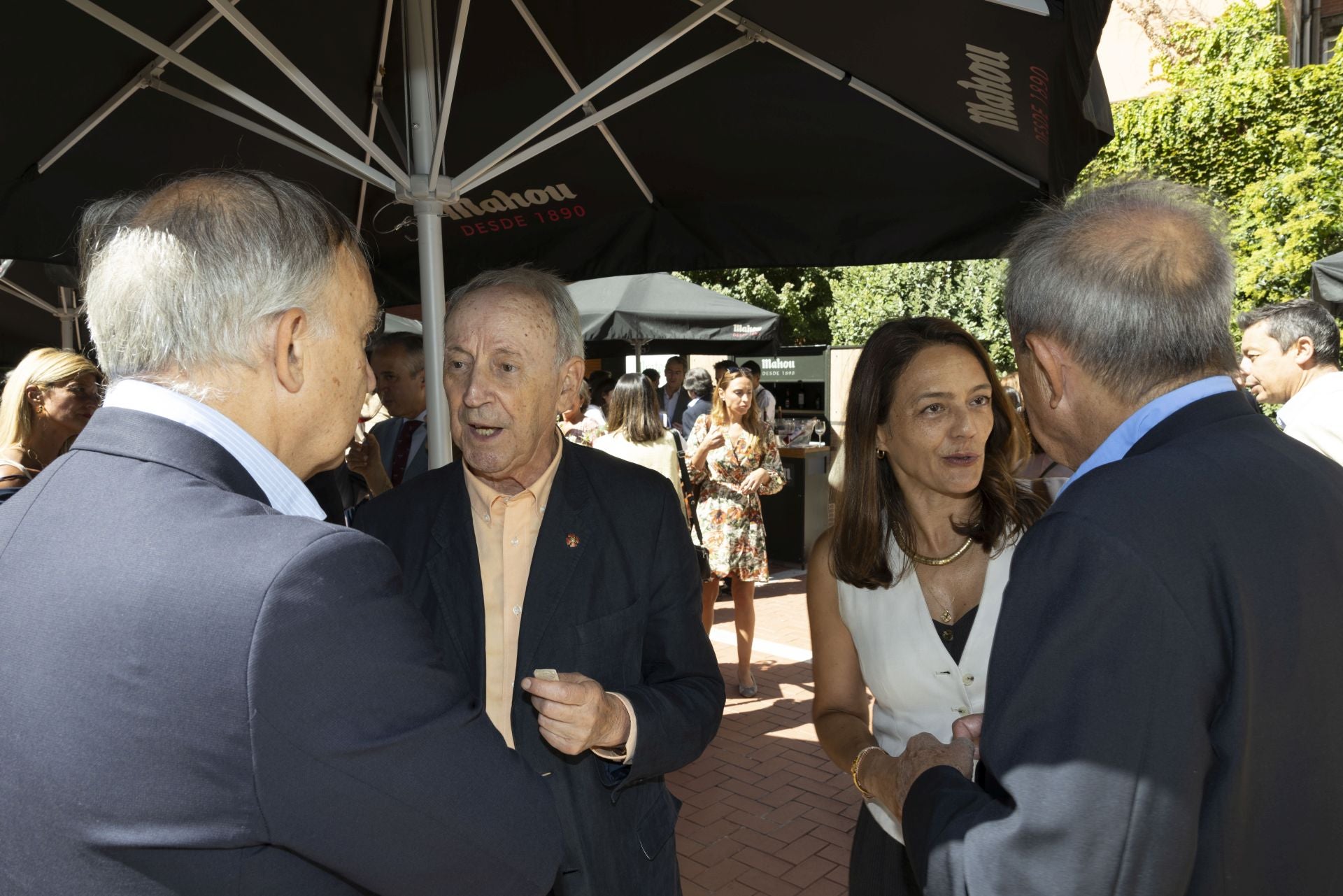 Buen ambiente en la última jornada de la Terraza de El Norte