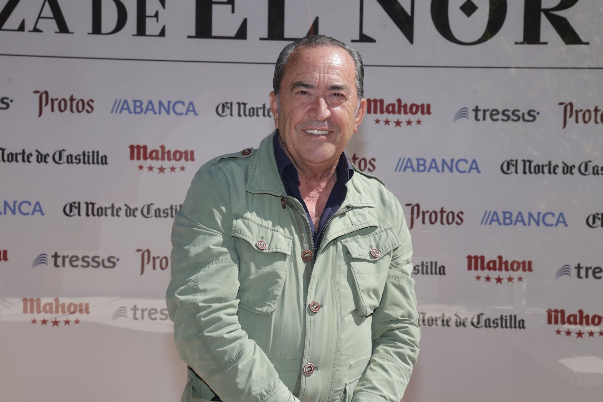 Javier Hernández, de Catering Gaonera.