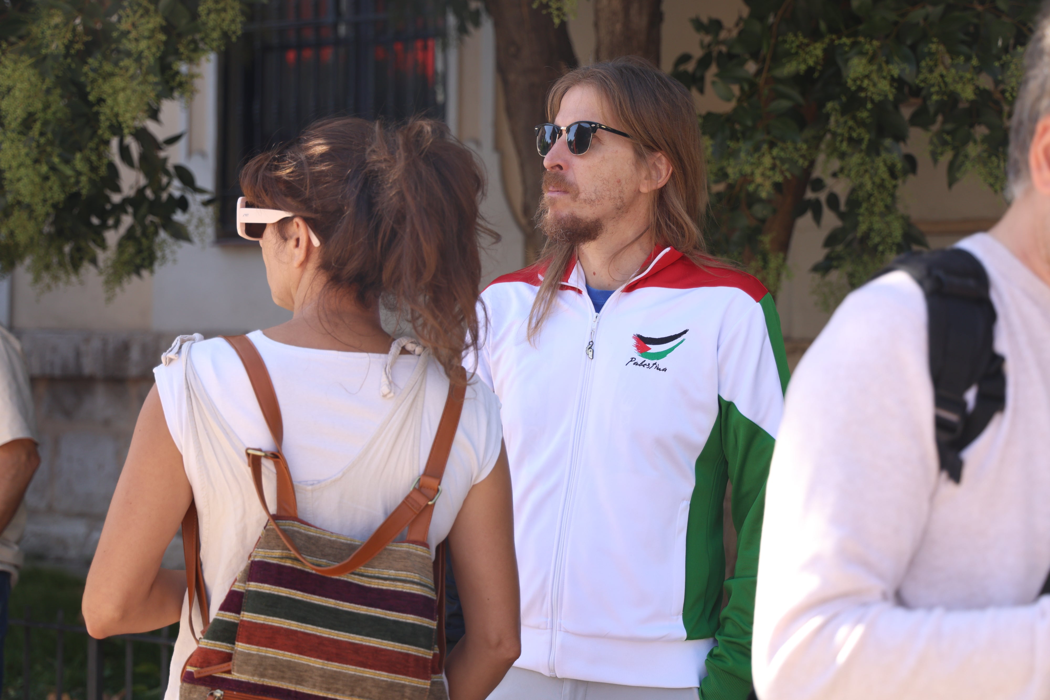 Pablo Fernández, Secretario de Organización y Portavoz de Podemos. 