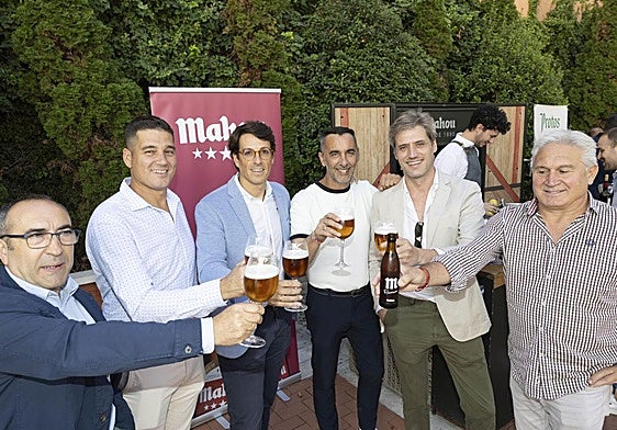 Que nunca falte un buen brindis