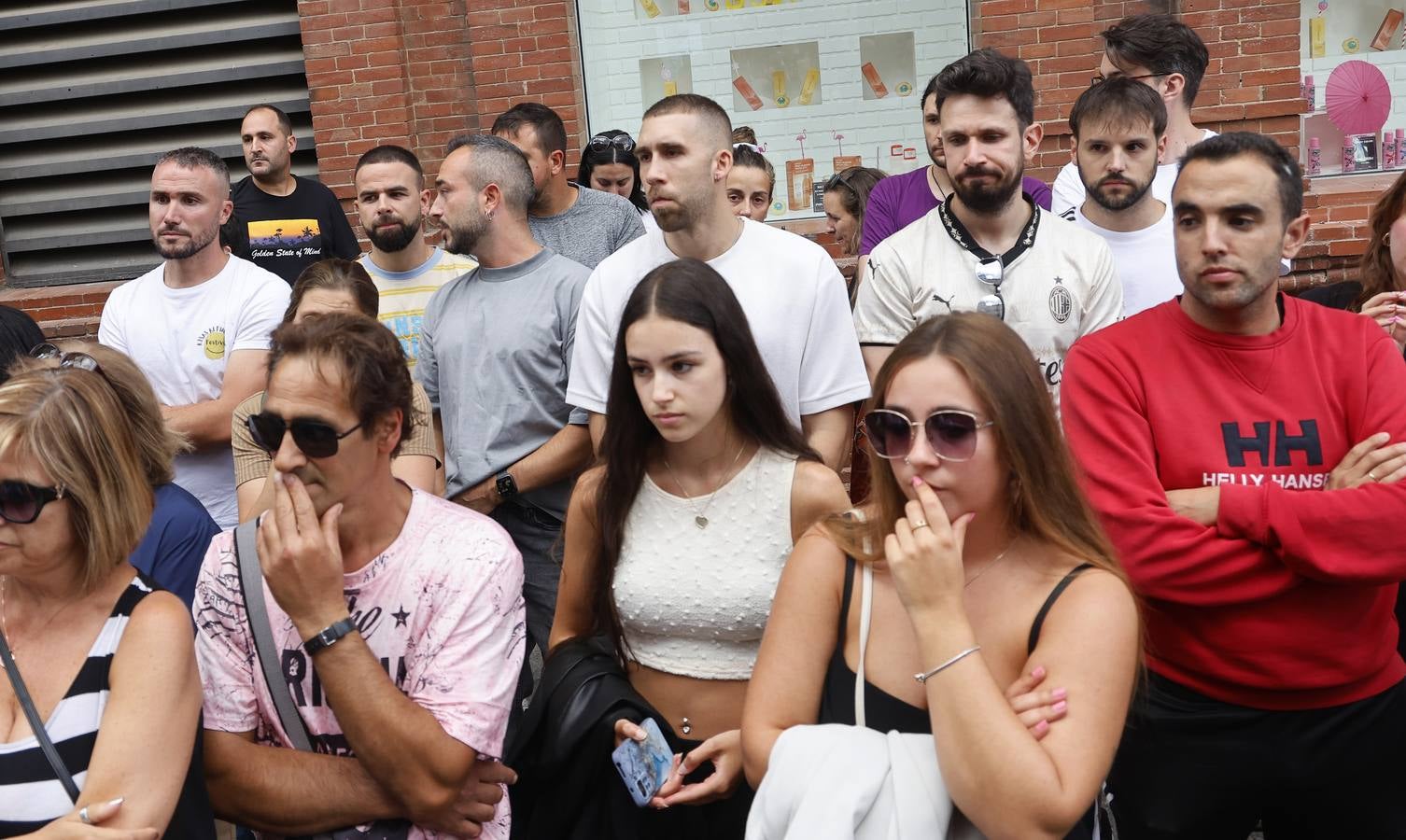 Palencia rinde homenaje a David García de la Loma