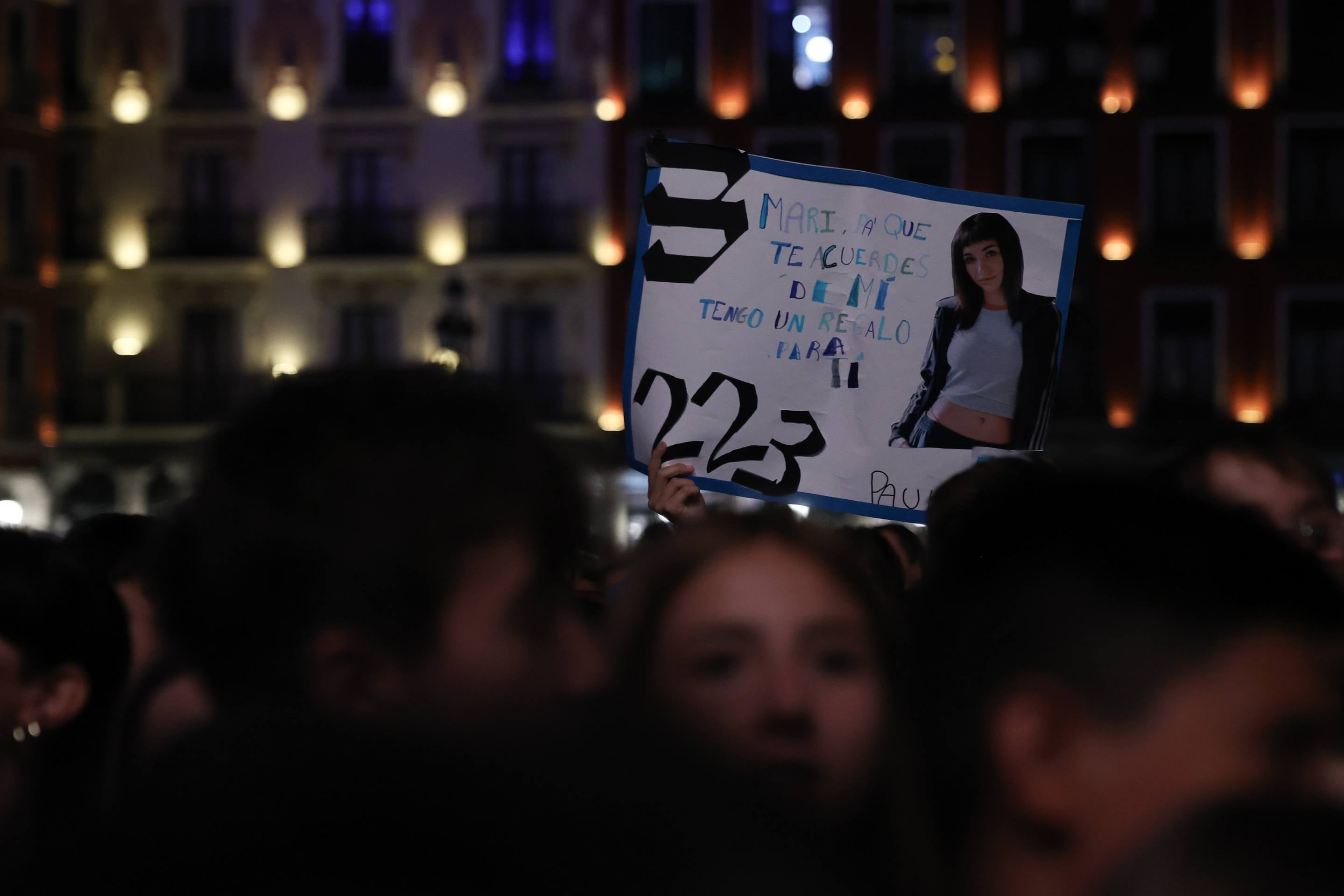 El concierto de María Becerra, en imágenes