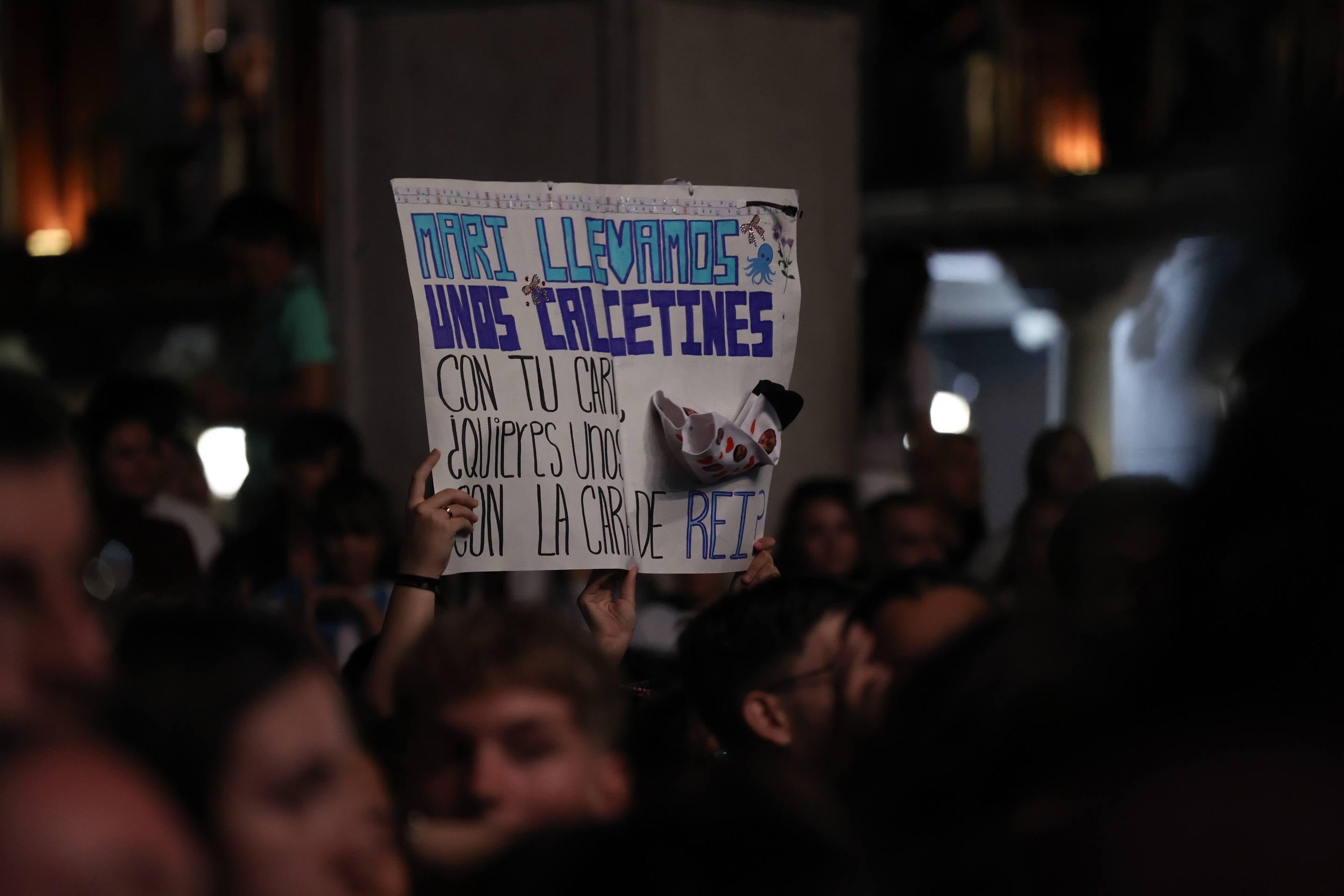 El concierto de María Becerra, en imágenes