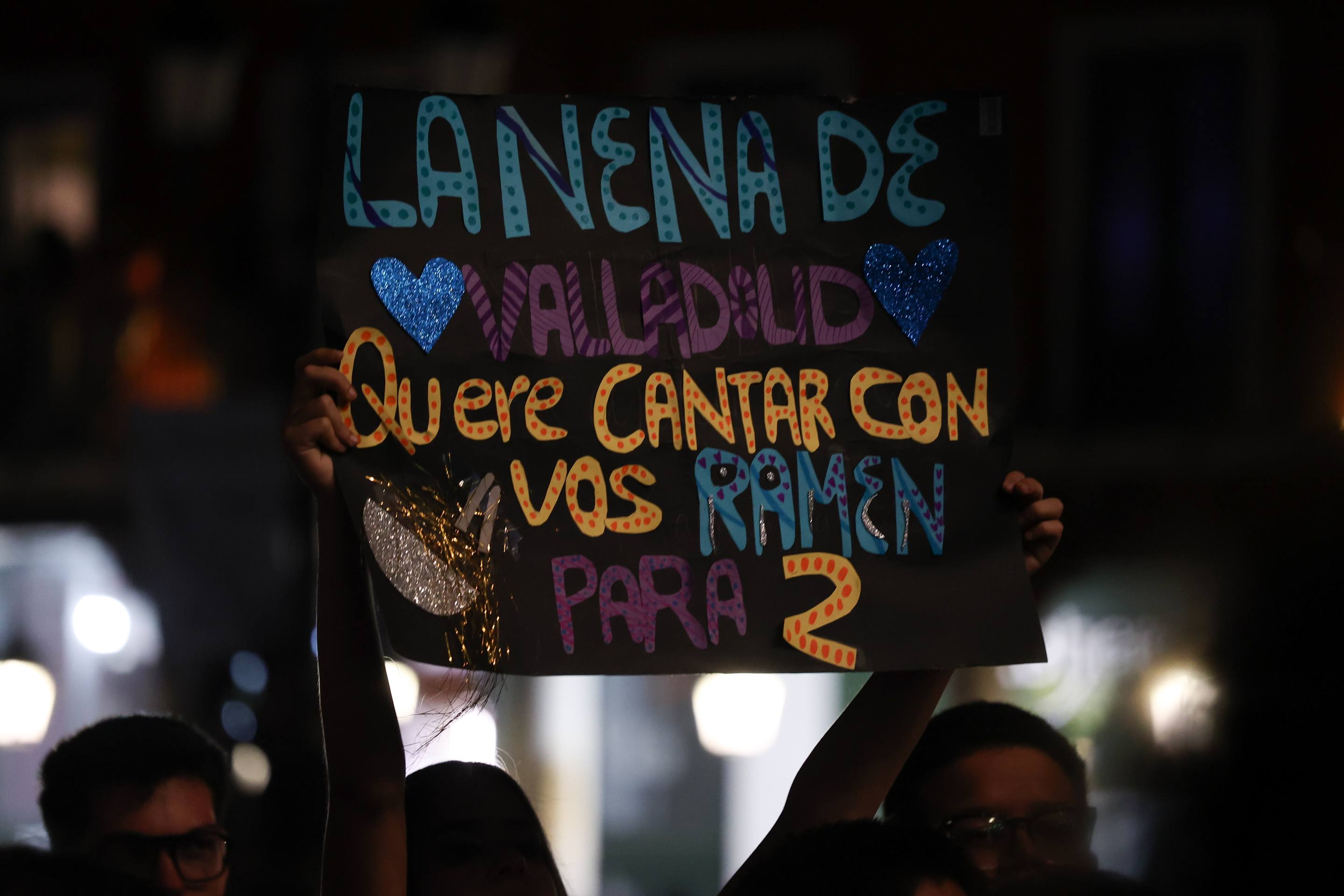 El concierto de María Becerra, en imágenes