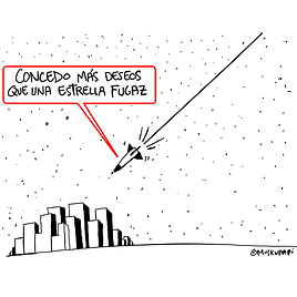 La viñeta de Muskupapi