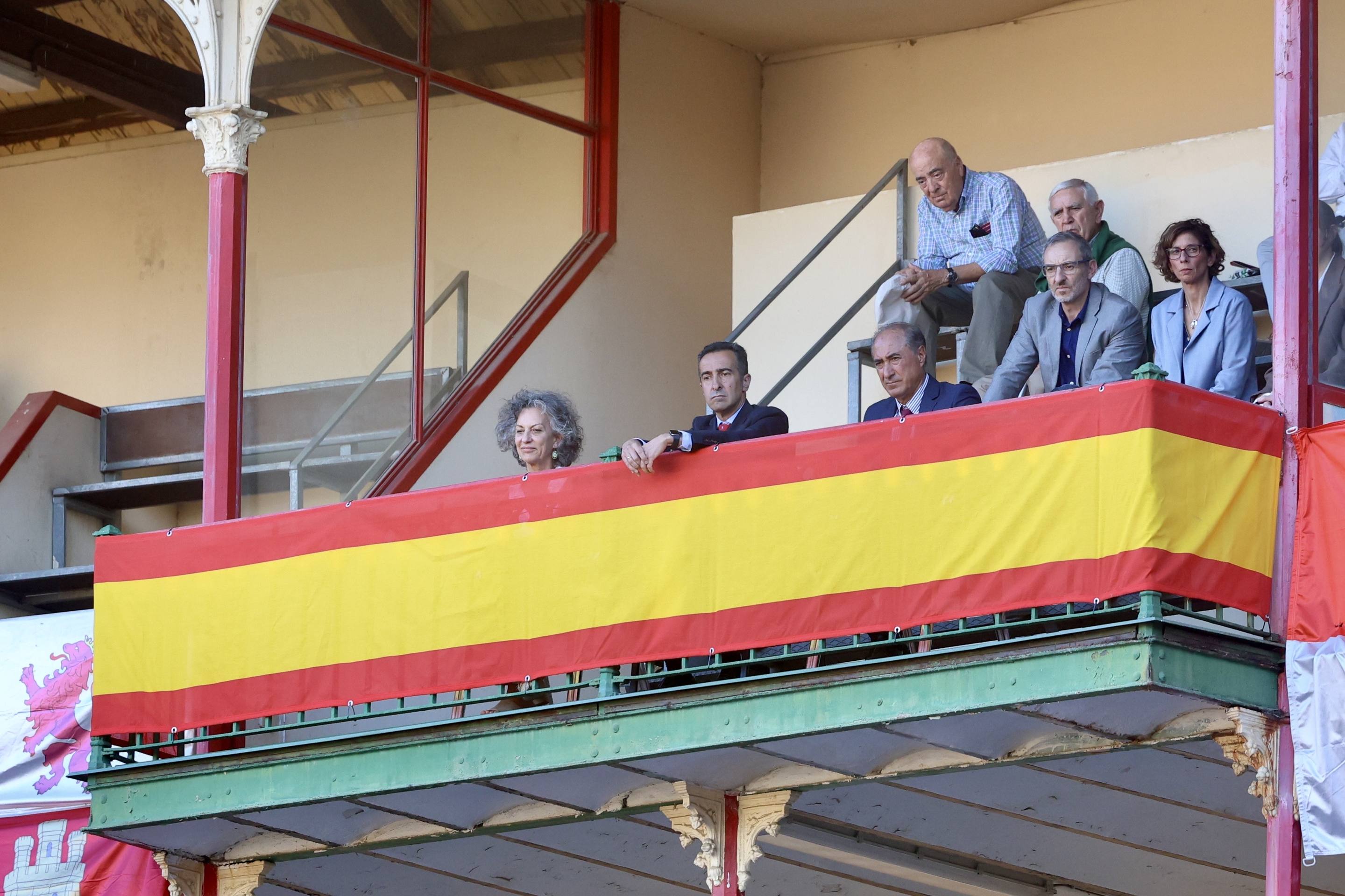 El mano a mano de Talavante y Emilio de Justo, en imágenes