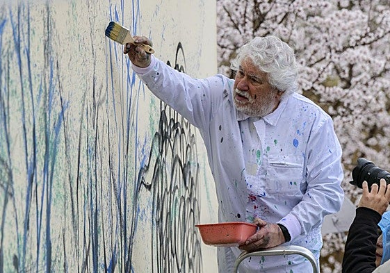 Cristóbal Gabarrón.