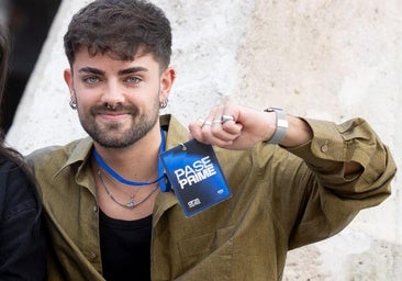 Iván Rojo será el primer vallisoletano en actuar en la gala 0 de OT, después de 13 ediciones y 214 triunfitos