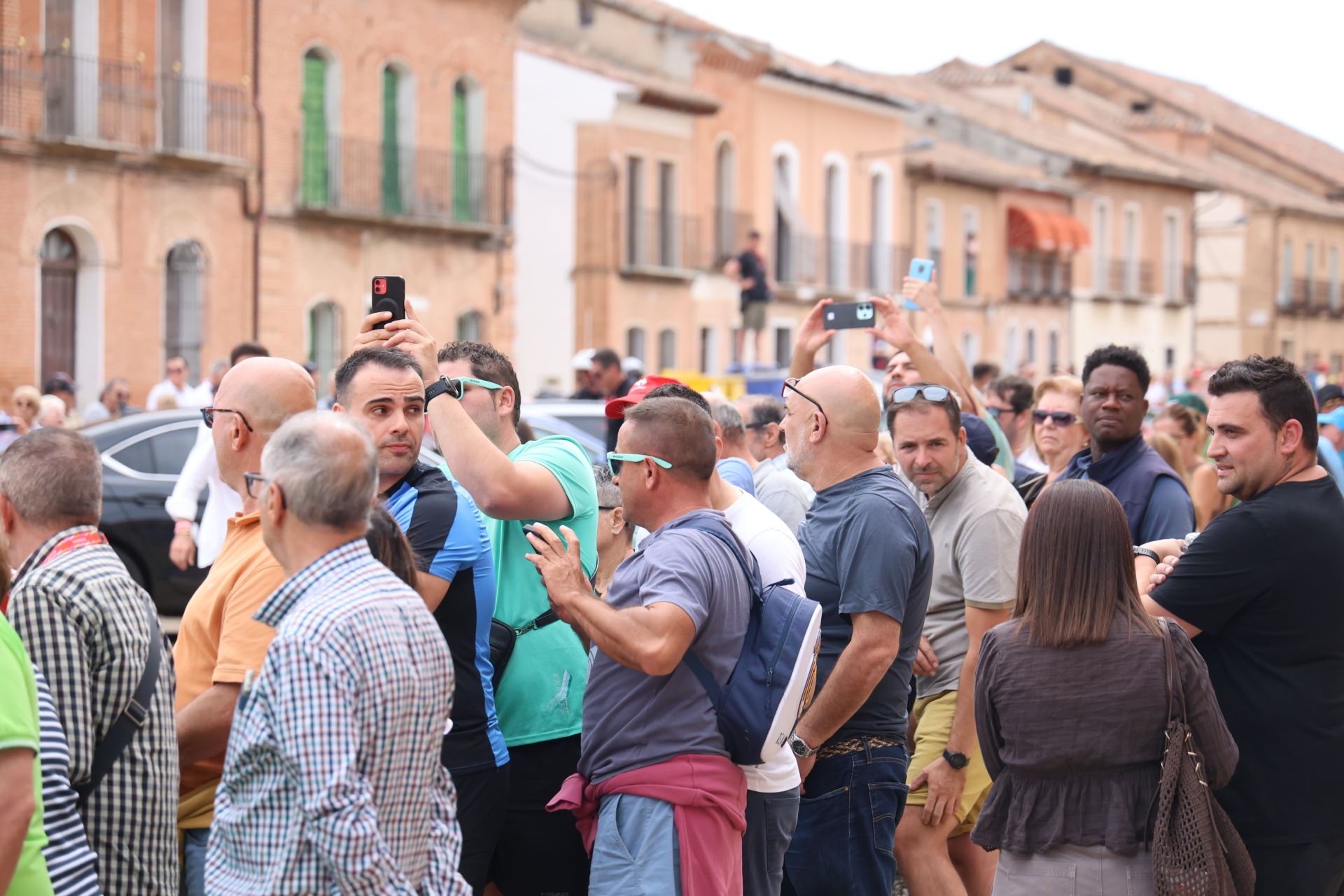 La Vuelta a su paso por la provincia de Valladolid