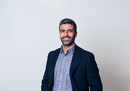 Luis García Romero, director general de la Región Mediterráneo Occidental y África de BioMar.