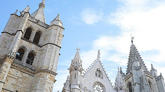 León, un corazón joven de más de 2000 años