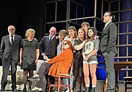 Un momento de 'Agosto'