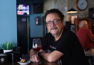 Carlos Soto: «Las tapas de los domingos del bar Kaché son espectaculares»