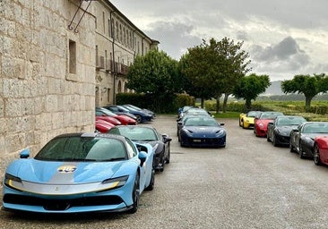 El patrimonio medio de los ricos de la región ha subido el 25% en diez años