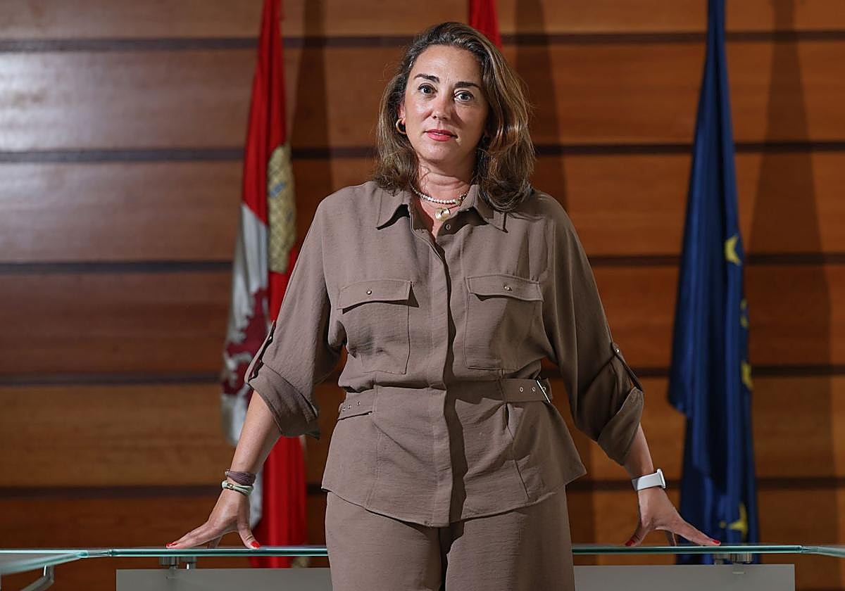 «Las ayudas están llegando, queremos que los incendios queden pronto en un mal sueño»