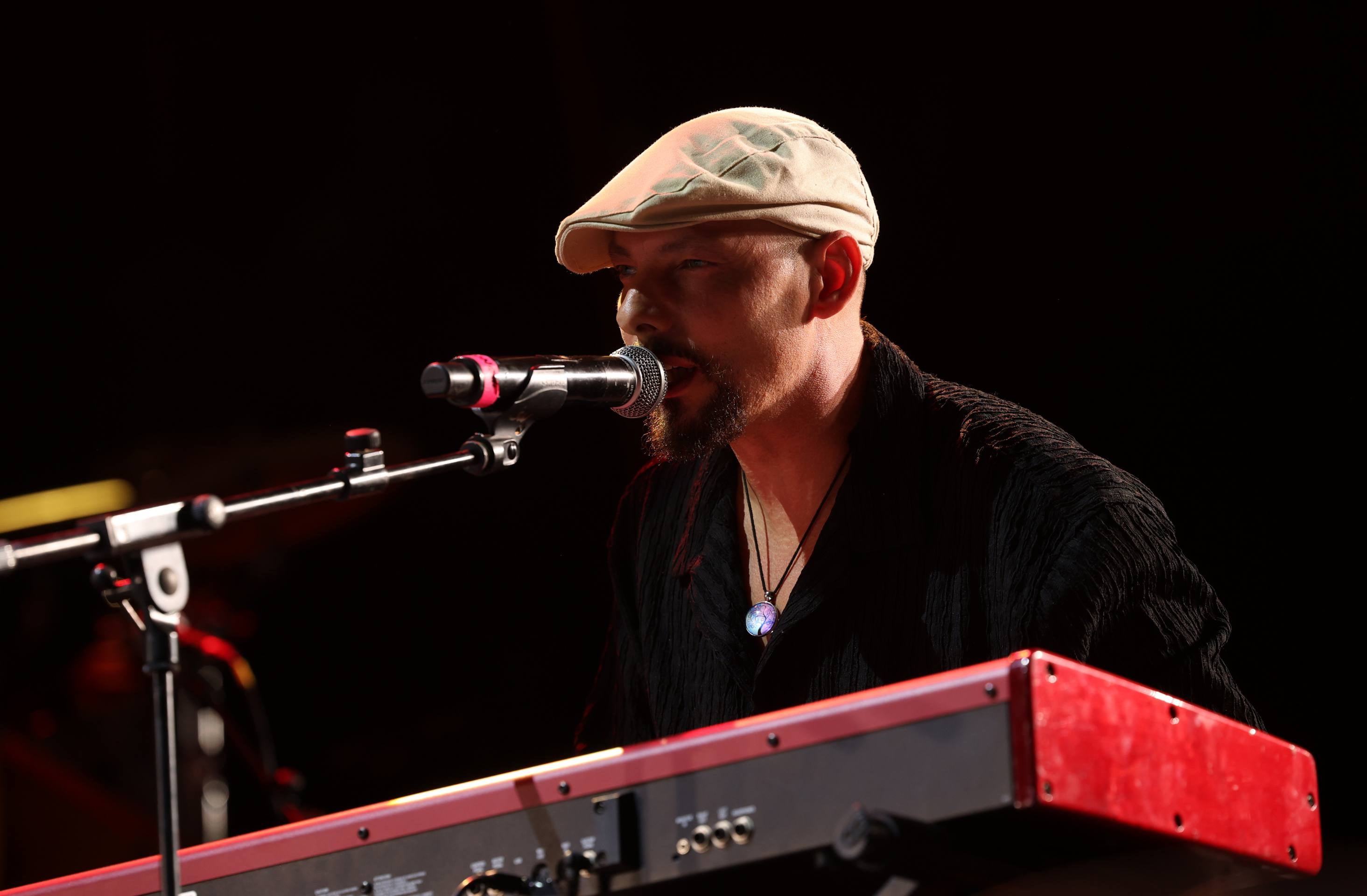 Las imágenes del concierto de la Familia Camarón