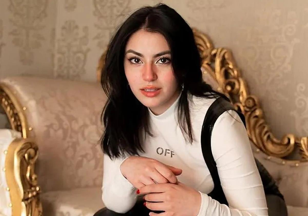 La influencer mexicana Marian Izaguirre.