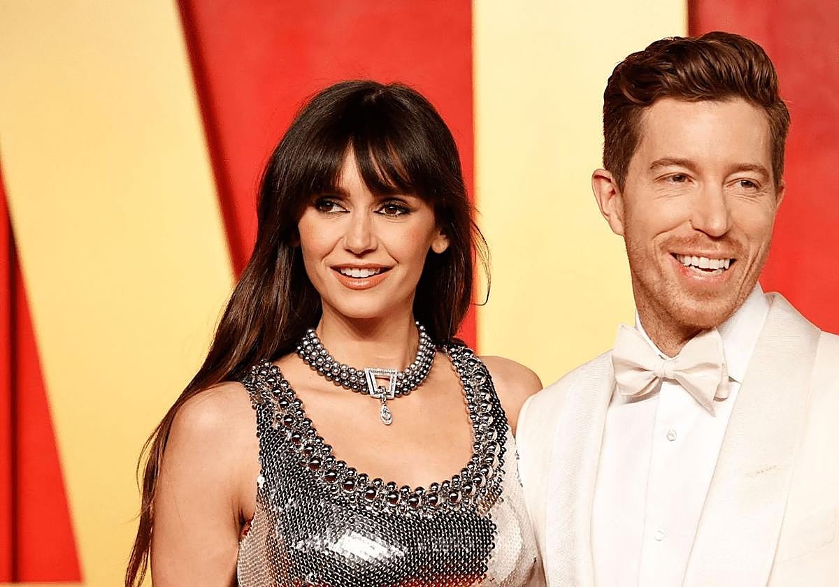 Nina Dobrev y Shaun White ya no pasarán por el altar.