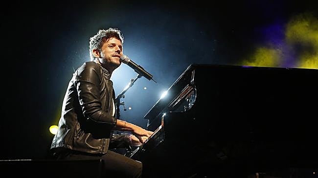 En 2008, Pablo López actuó por primera vez en las fiestas de Valladolid, junto a sus compañeros de 'Operación triunfo'. ¿Quién ganó la edición en la que participó el malagueño? 