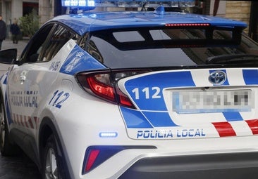 Roban el bolso por el procedimiento del tirón a una mujer de 86 años