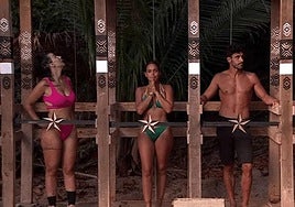 Uno de los momentos de la última gala de 'Supervivientes All Stars'.